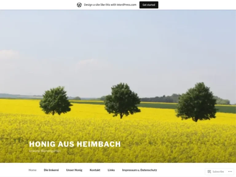 Imkerei Bienengarten - Nordrhein-Westfalen in Heimbach