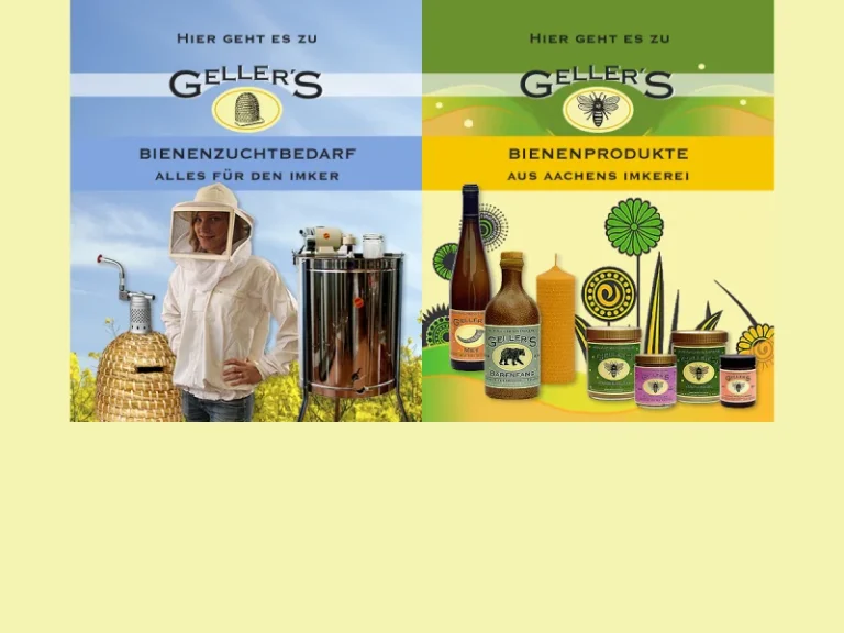 Imkerei Geller - Nordrhein-Westfalen in Aachen