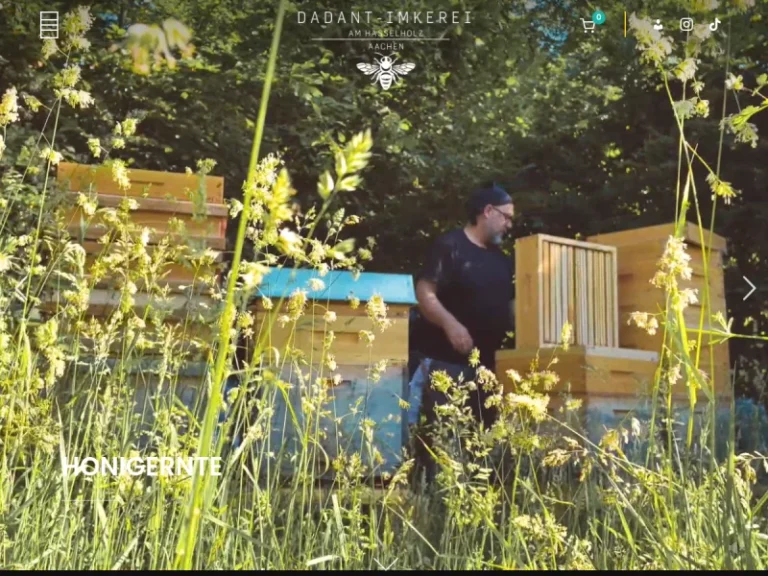 Dadant Imkerei Aachen I EICKER Honig - Nordrhein-Westfalen in Aachen
