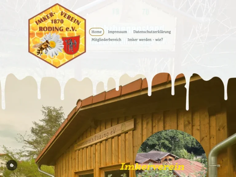 Imkerverein Roding e.V. - Bayern in Roding