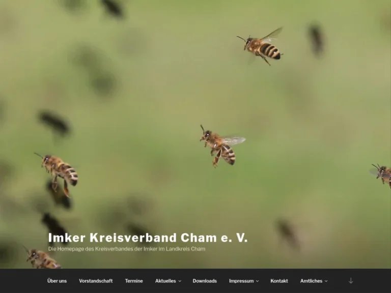 Imker Kreisverband Cham - Bayern in Pemfling