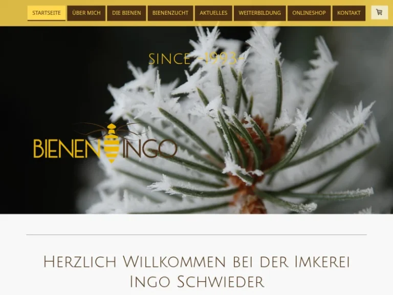 Imkerei Ingo Schwieder - Bayern in Burglengenfeld