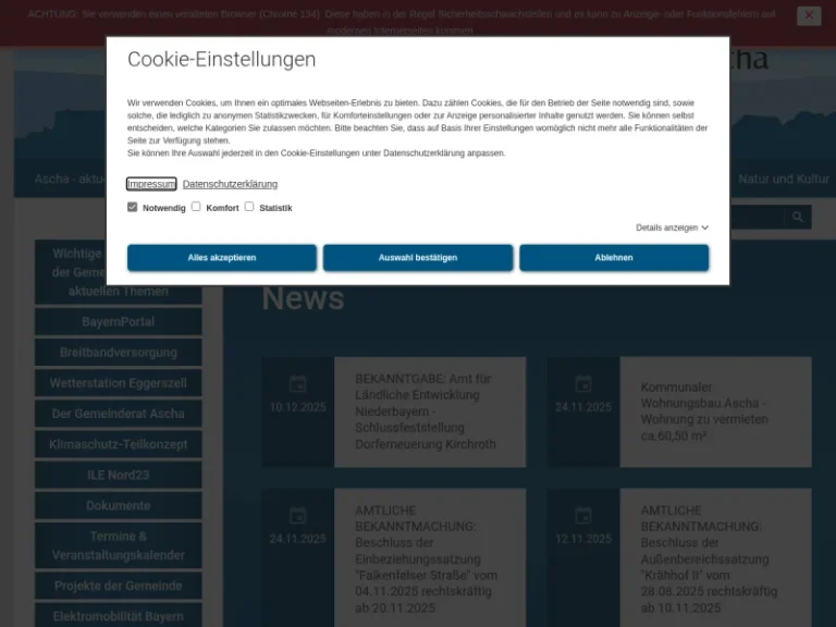 Bienenlehrstand Ascha - Bayern in Ascha