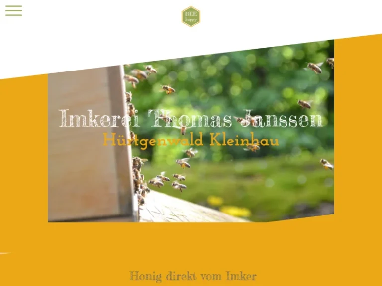 Honigkiste- Eifel - Nordrhein-Westfalen in Hürtgenwald