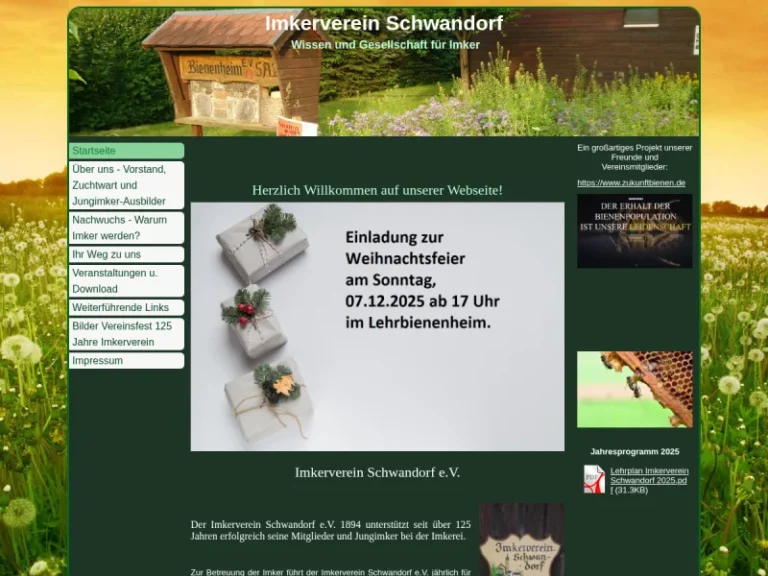 Imkerverein Schwandorf - Bayern in Schwandorf