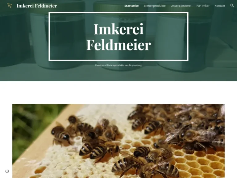 Imkerei Feldmeier - Bayern in Regensburg