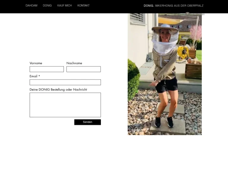 DONIG Honig - Bayern in Amberg