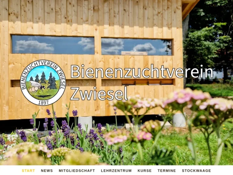 Lehrbienenstand BZV Zwiesel - Bayern in Lindberg
