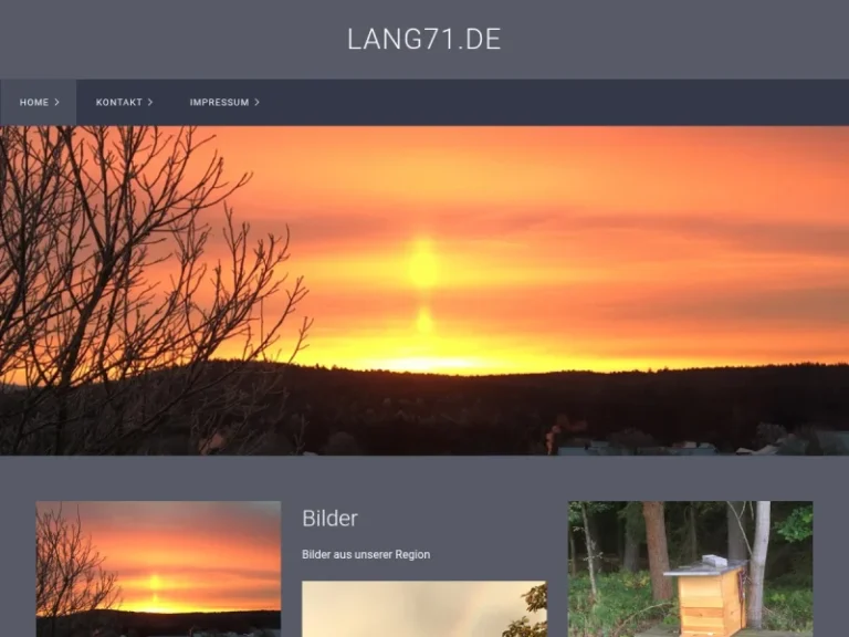 LANG71.DE - Bayern in Vohenstrauß
