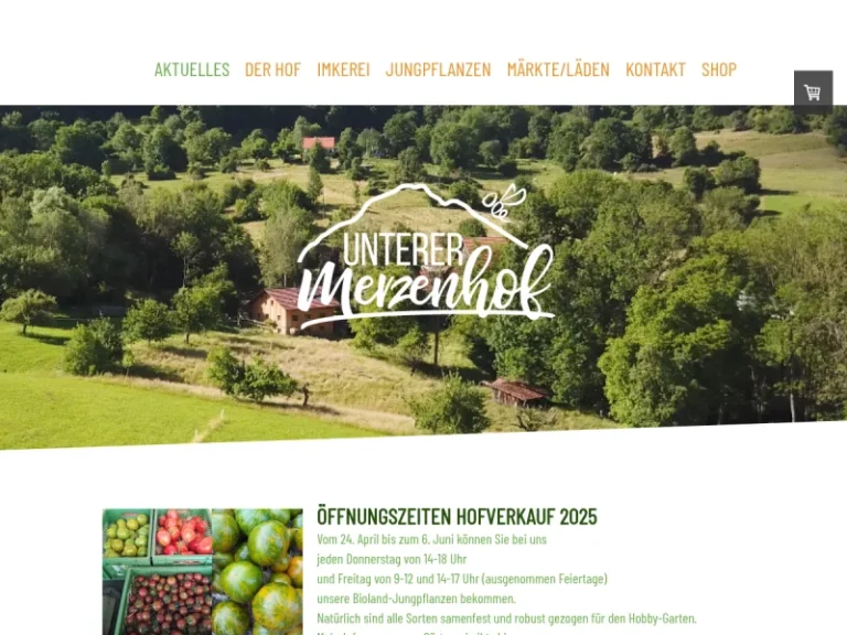 Bioland Imkerei Unterer Merzenhof - Baden-Württemberg in Ottenbach