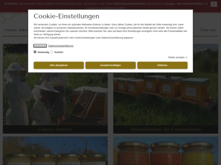 Familienimkerei Stricker Imkerei - Baden-Württemberg in Waiblingen