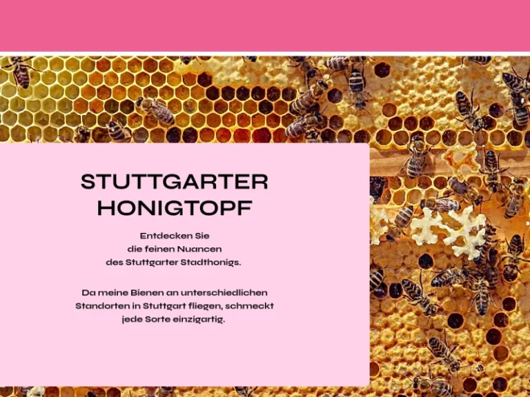 Stuttgarter Honigtopf - Baden-Württemberg in Stuttgart