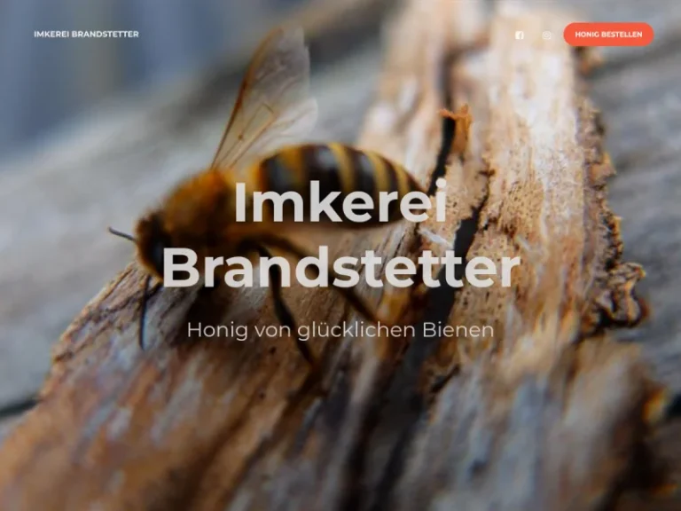 Imkerei Brandstetter - Baden-Württemberg in Großbettlingen
