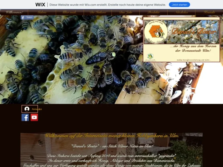 Imkerei Schwenk | Ulm - Baden-Württemberg in Ulm