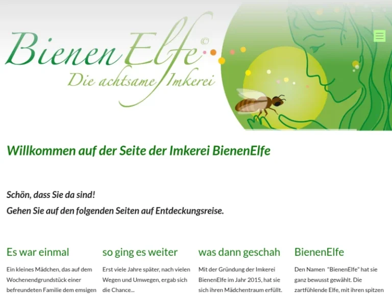 Imkerei BienenElfe - Baden-Württemberg in Reutlingen