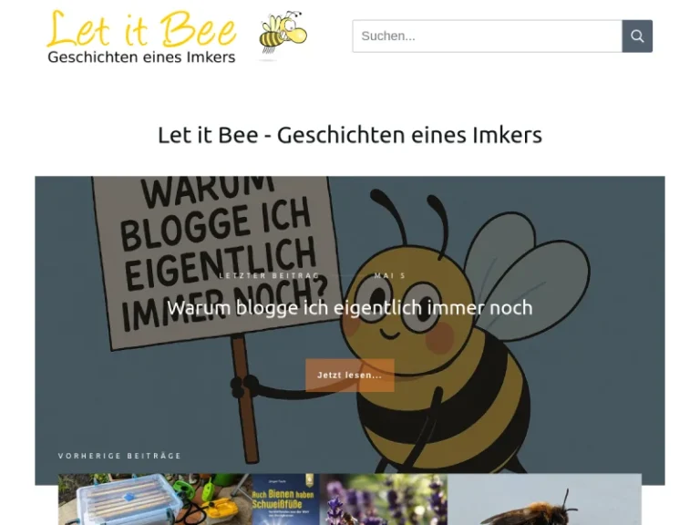 Imker Pippir, Neu-Ulm - Bayern in Neu-Ulm