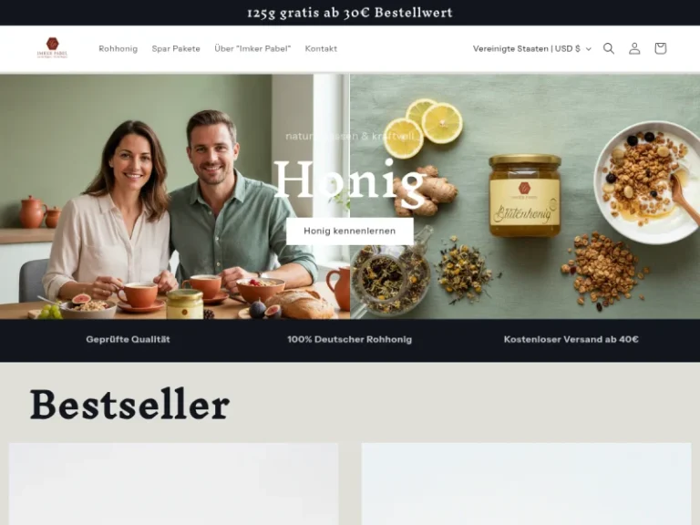 Honigstube - Baden-Württemberg in Stuttgart