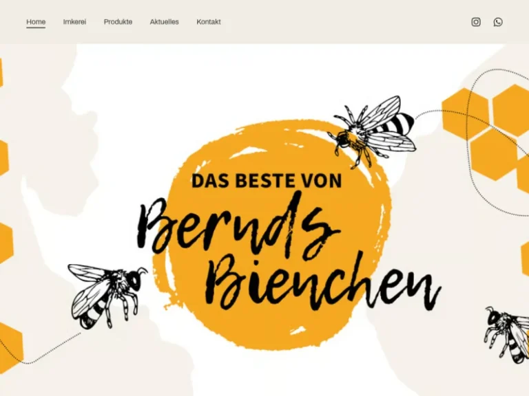 Imkerei Haas - Baden-Württemberg in Unterschneidheim