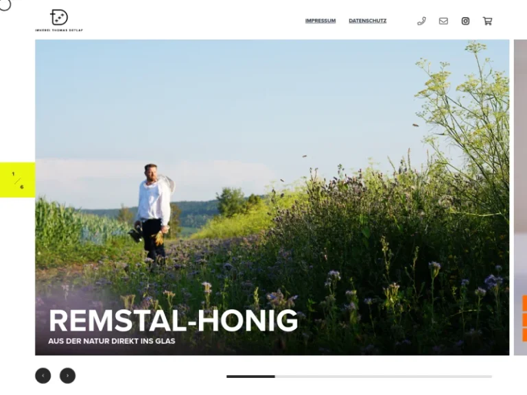 IMKEREI THOMAS DETLAF - Baden-Württemberg in Stuttgart