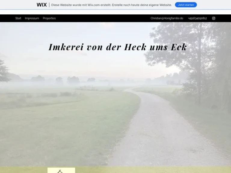 Imkerei von der Heck ums Eck - Bayern in Neusäß