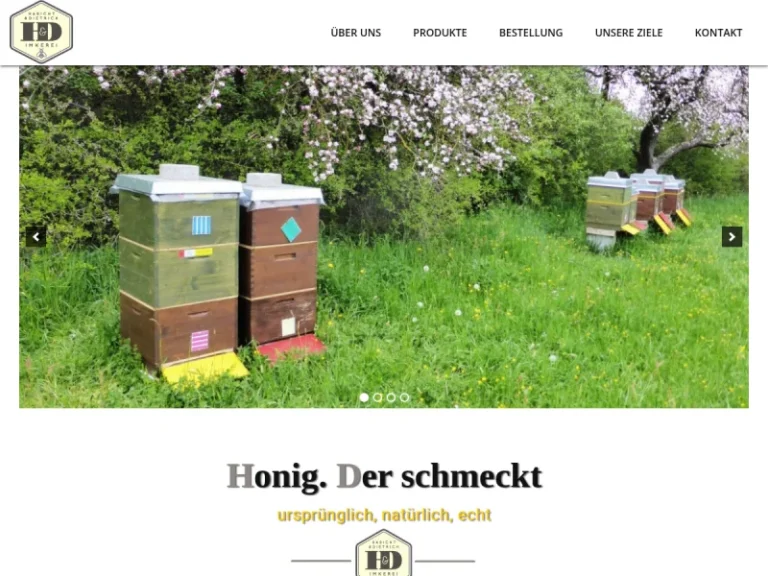 Imkerei Habicht & Dietrich - Bayern in Oettingen in Bayern