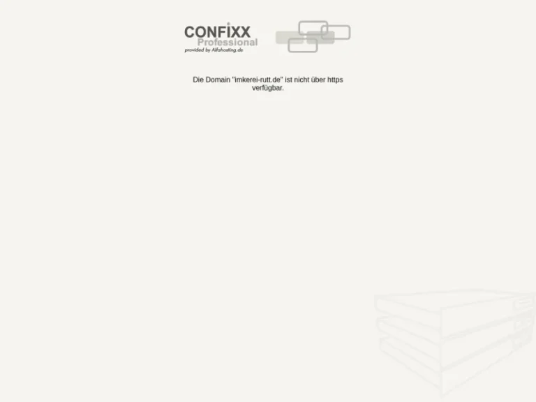 Imkerei Rutt - Bayern in Langweid am Lech