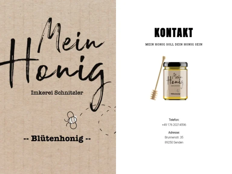 Imkerei Schnitzler - Bayern in Senden