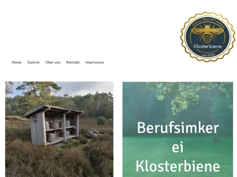 Imkerei Klosterbiene - Niedersachsen in Lüneburg