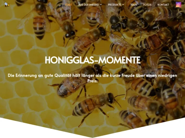 Honigglas Momente – Andreas Böning - Niedersachsen in Bad Fallingbostel