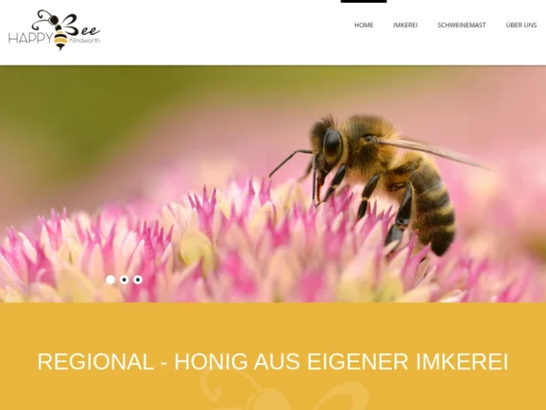 Happy Bee Klindworth - Niedersachsen in Wohnste