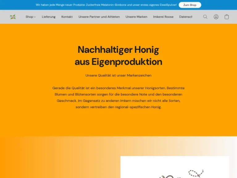 Hobbyimkerei Roose - Niedersachsen in Zeven