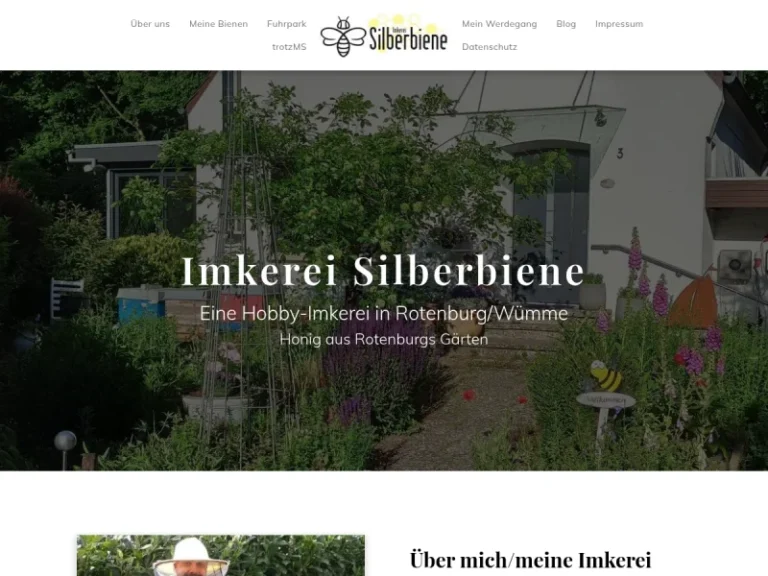 Imkerei Silberbiene - Niedersachsen in Rotenburg (Wümme)