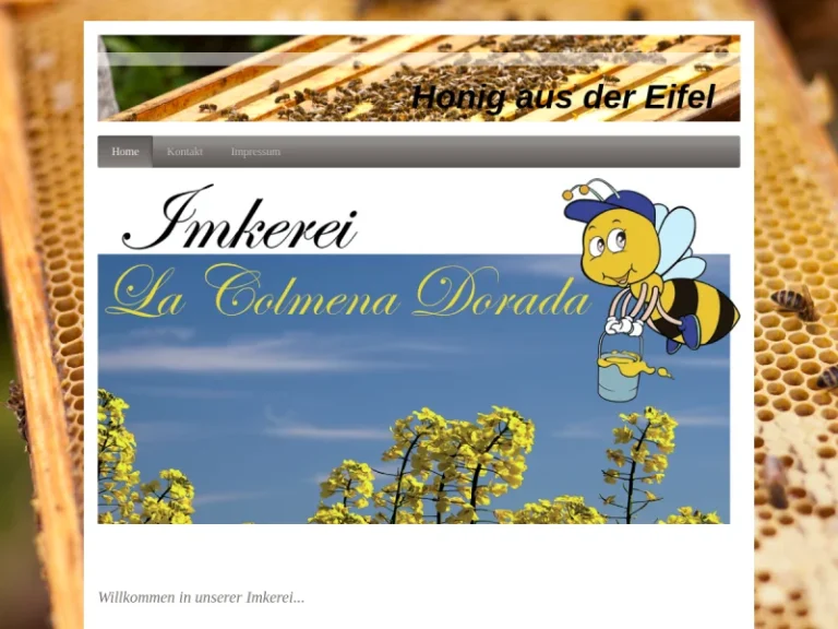 Imkerei La Colmena Dorada - Nordrhein-Westfalen in Düren