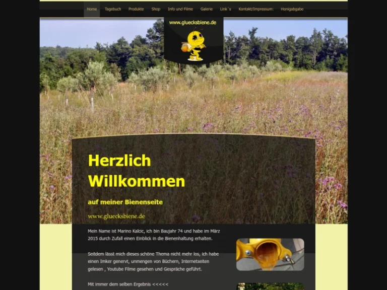 Hobby Imkerei Glücksbiene.de - Nordrhein-Westfalen in Würselen