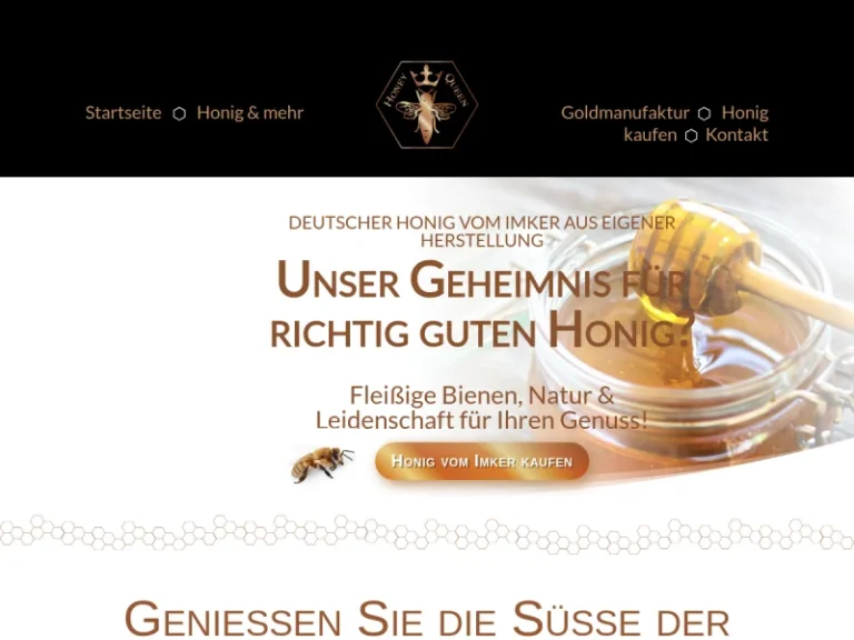 Honey Queen Bleckede - Niedersachsen in Bleckede