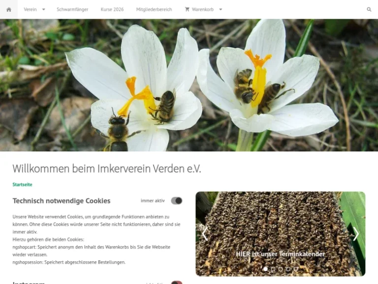 Imker Haase-Bruns - Niedersachsen in Kirchlinteln