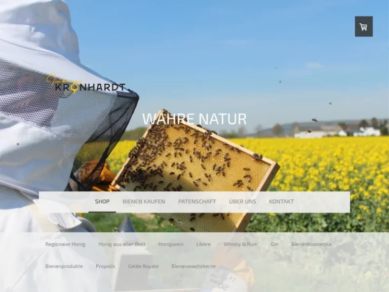 Imkerei Kronhardt - Nordrhein-Westfalen in Düren