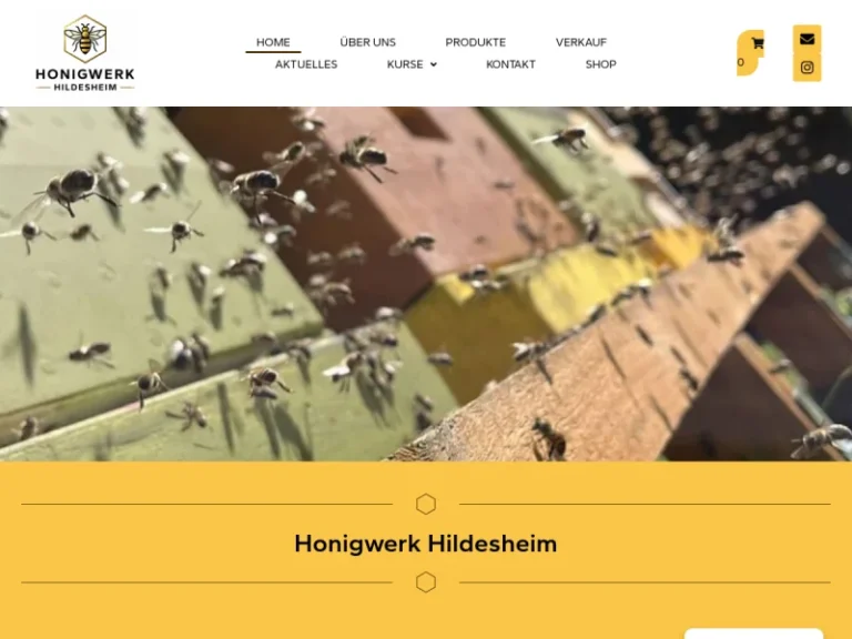Honigwerk Hildesheim - Niedersachsen in Hildesheim