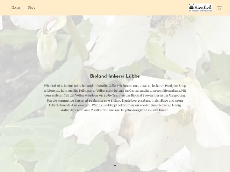 bienlich/ Bio Honig & Co Manufaktur - Niedersachsen in Celle