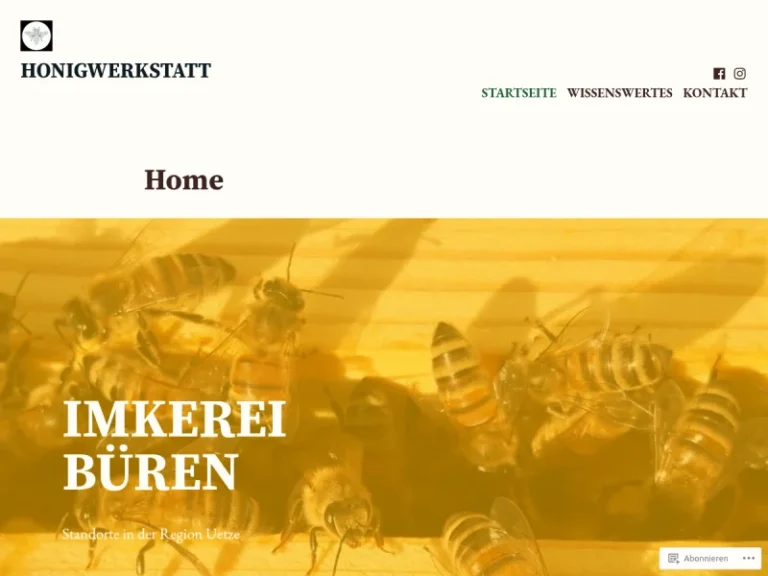 Imkerei Büren - Niedersachsen in Uetze