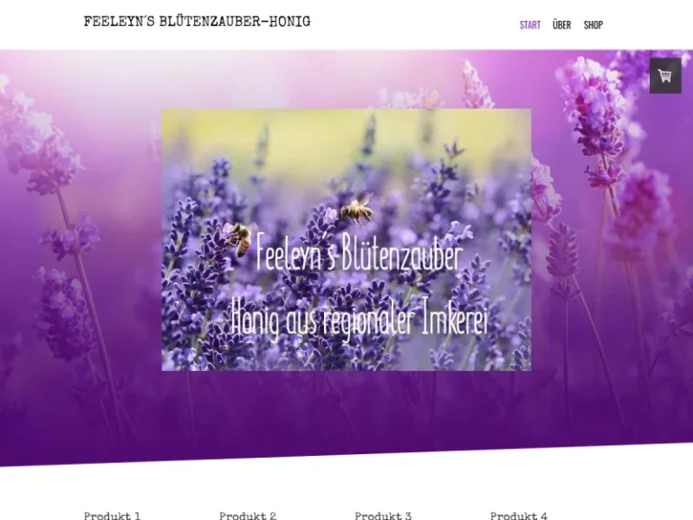 Feeleyn´s Blütenzauber Imkerei - Niedersachsen in Buchholz (Aller)