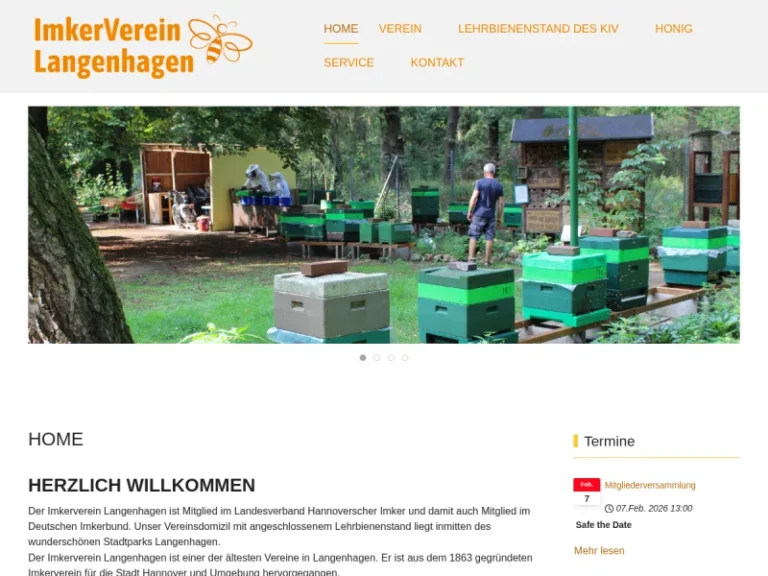 Imkerverein Langenhagen - Niedersachsen in Langenhagen