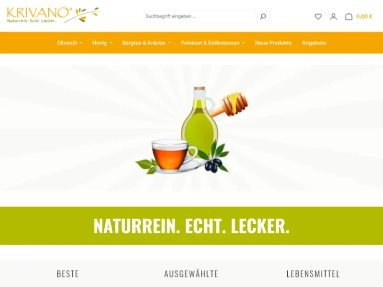 Griechischer Honig - Niedersachsen in Lüneburg