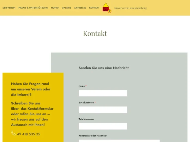 Imkerverein am Kiekeberg eV - Niedersachsen in Seevetal