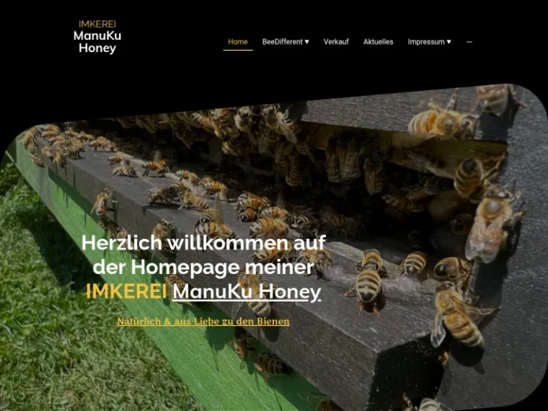 Imkerei ManuKu Honey - Niedersachsen in Nordstemmen