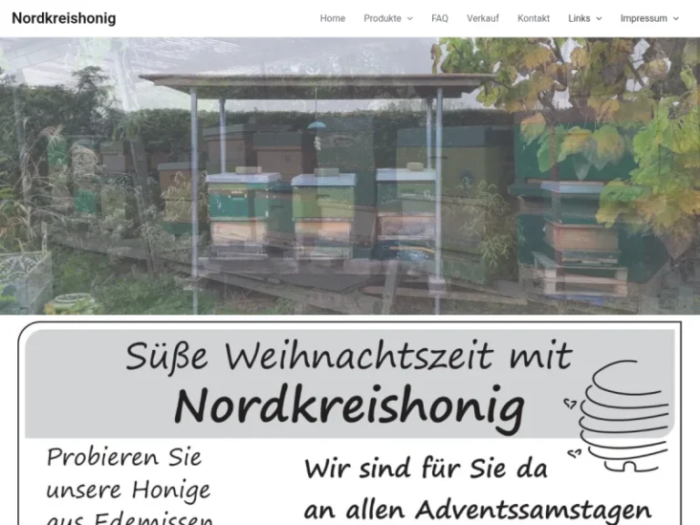 Nordkreishonig - Niedersachsen in Edemissen