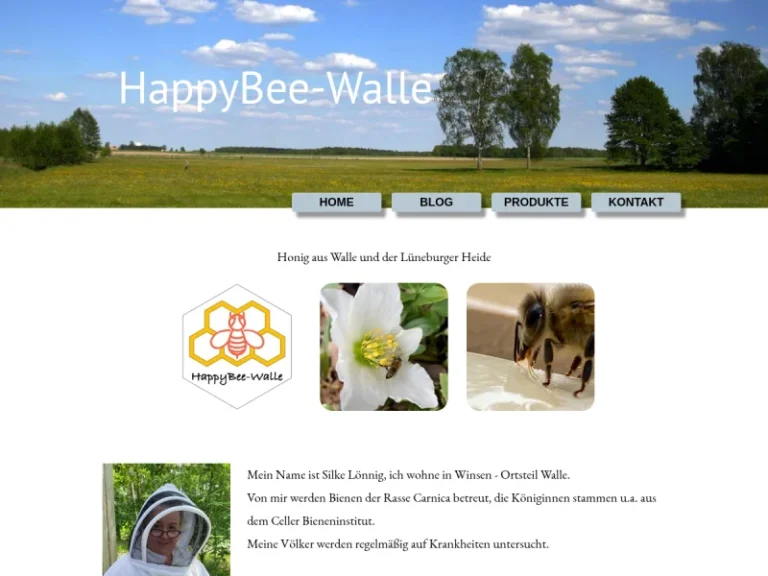 Happybee-Walle - Niedersachsen in Winsen (Aller)