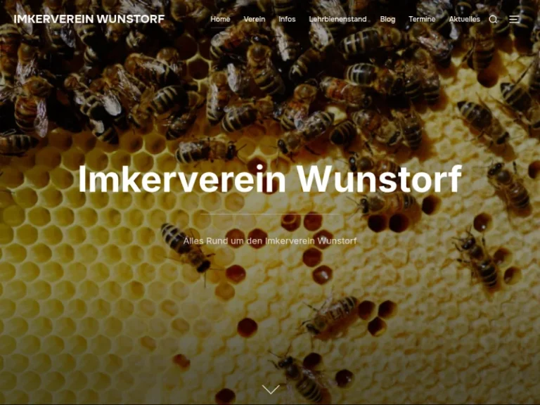 Imkerverein Wunstorf - Niedersachsen in Wunstorf