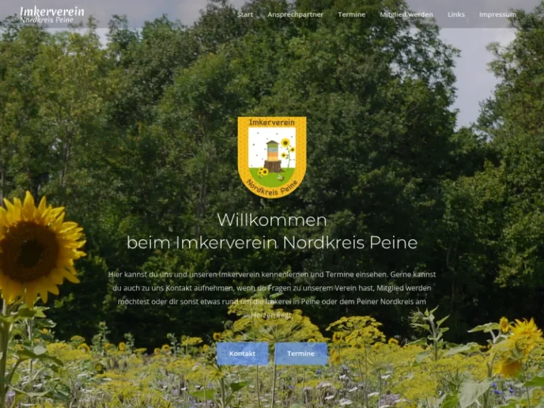 Imkerverein Nordkreis Peine - Niedersachsen in Edemissen