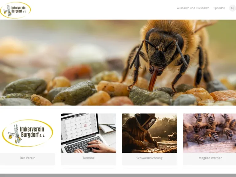 Imkerverein Burgdorf - Niedersachsen in Burgdorf